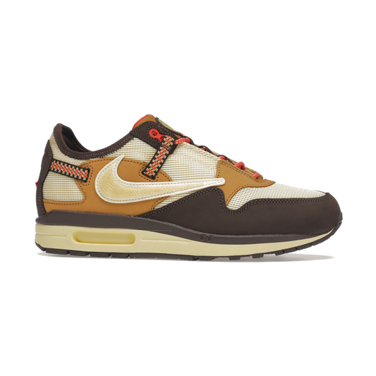 Nike Air Max 1 Travis Scott Cactus Jack Baroque Brown