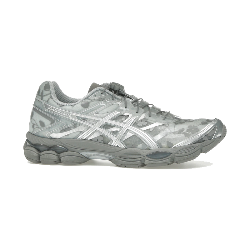 ASICS Gel-Cumulus 16 Cecilie Bahnsen Floral Pack Glacier Grey