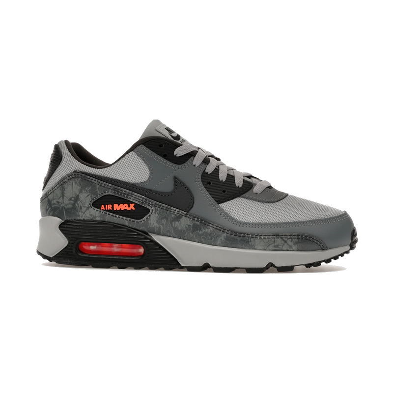 Nike Air Max 90 Premium Hyper Crimson Black