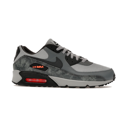 Nike Air Max 90 Premium Hyper Crimson Black