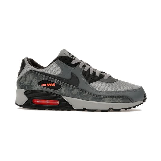 Nike Air Max 90 Premium Hyper Crimson Black