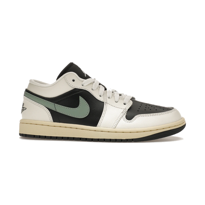 Air Jordan 1 Low Jade Smoke