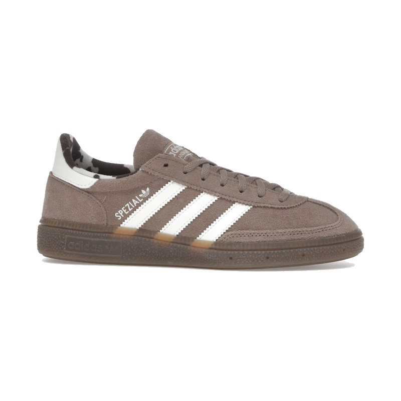 Adidas Handball Spezial Chalky Brown Cow Print