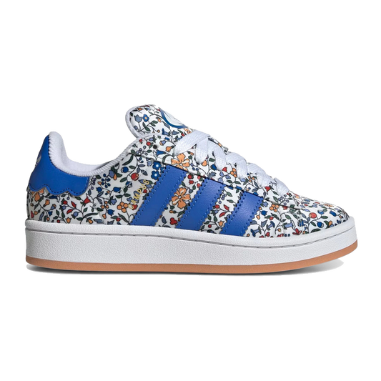Adidas Campus 00s Liberty London Blue Floral