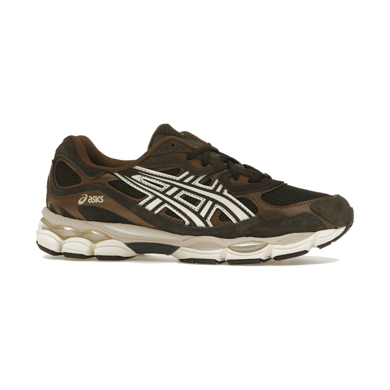 ASICS Gel-NYC Black Coffee