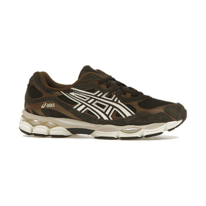 ASICS Gel-NYC Black Coffee