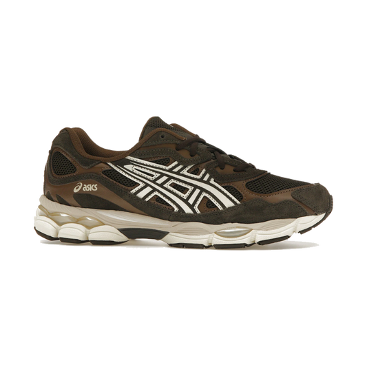 ASICS Gel-NYC Black Coffee