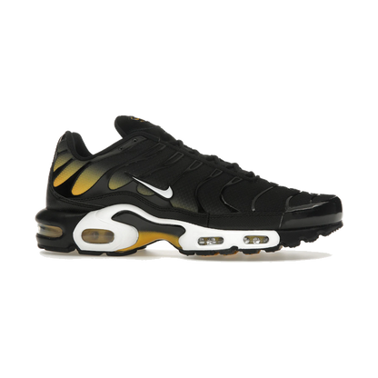 Nike Air Max Plus Black University Gold White