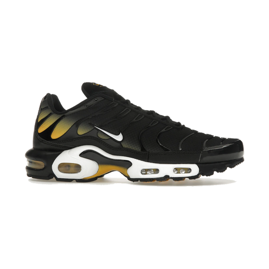 Nike Air Max Plus Black University Gold White