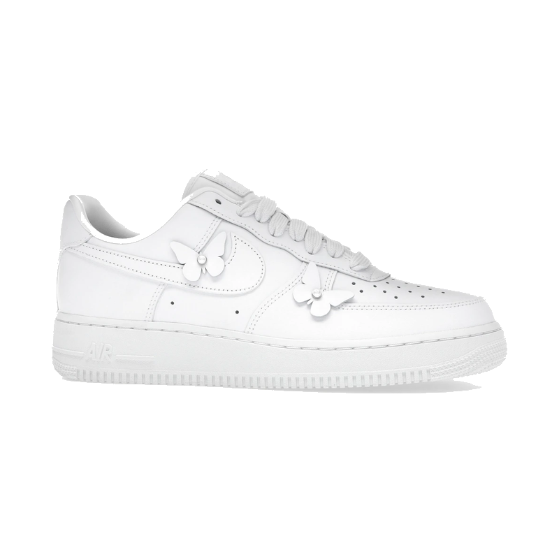 Nike Air Force 1 Low Butterfly White