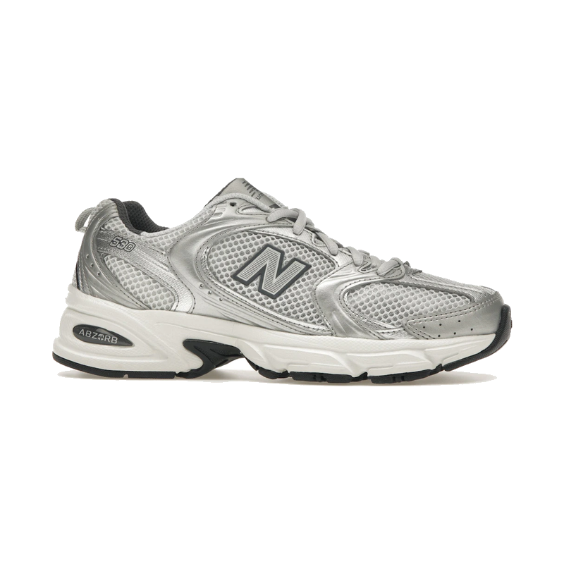 New Balance 530 Grey Matter Silver Metallic