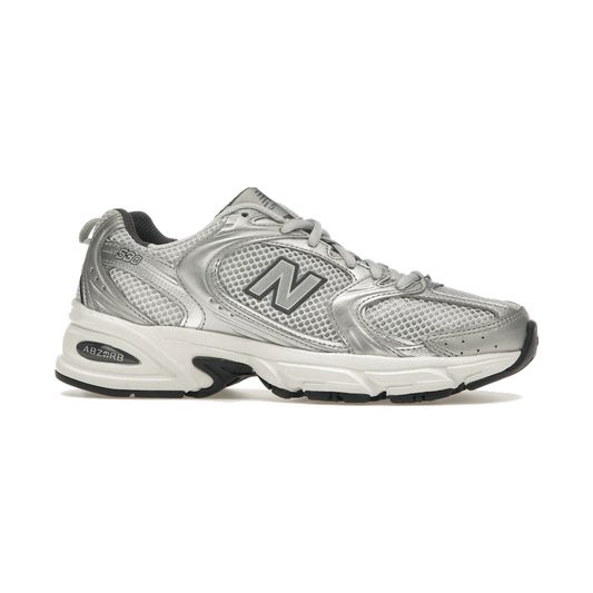 New Balance 530 Grey Matter Silver Metallic