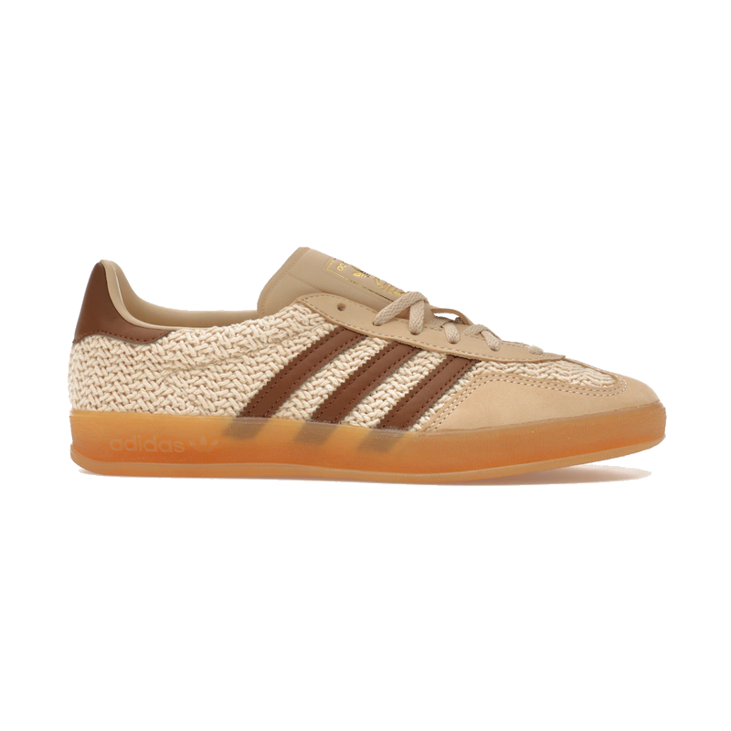 Adidas Gazelle Indoor Sand Strata Premium Brown
