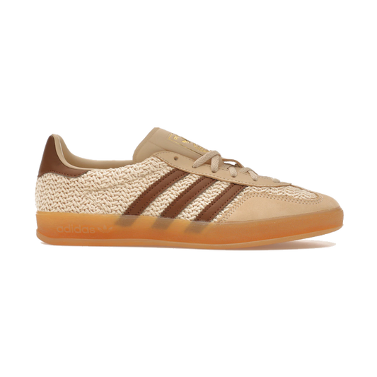 Adidas Gazelle Indoor Sand Strata Premium Brown