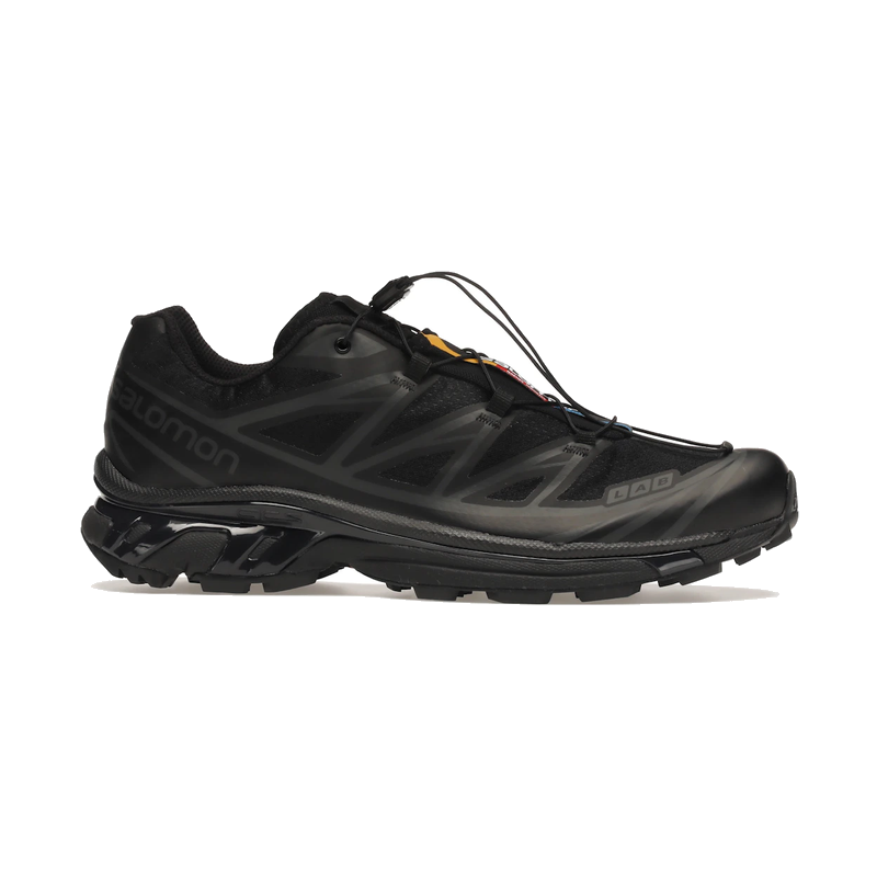 Salomon S/Lab XT-6 Adv Triple Black