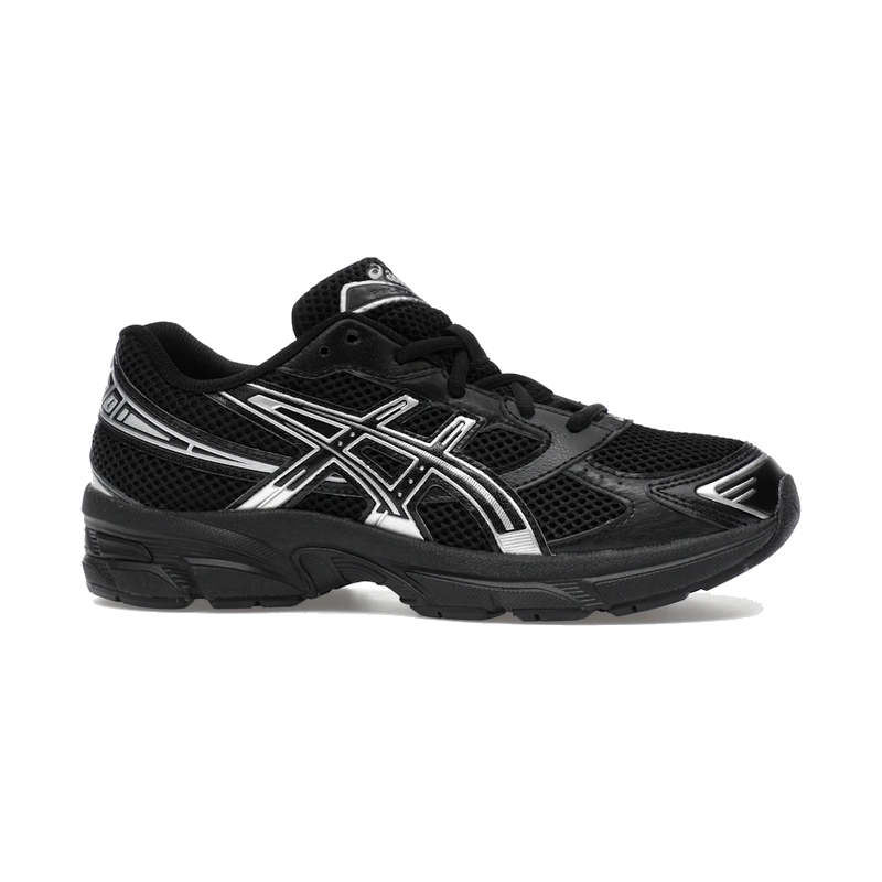 ASICS Gel-1130 Black Pure Silver