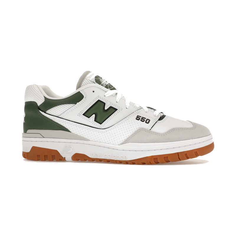 New Balance 550 White Nori