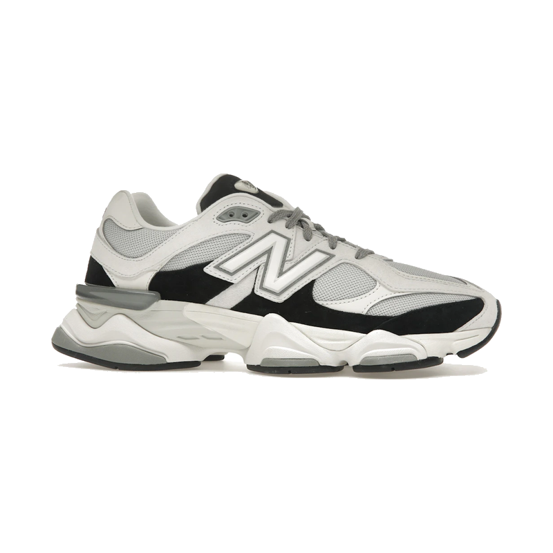 New Balance 9060 Grey Jet Black