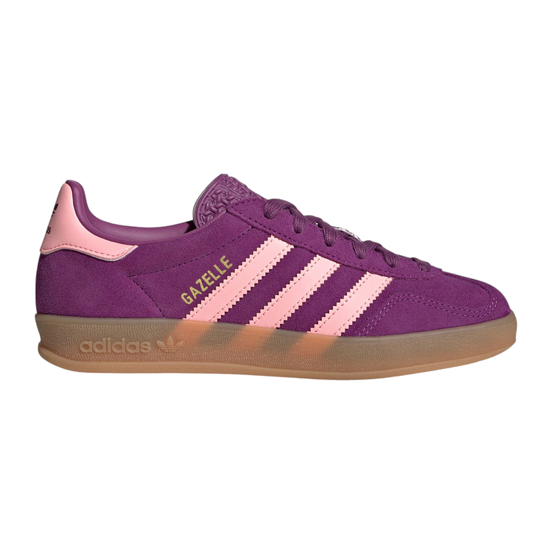 Adidas Gazelle Indoor Rich Mauve Glow Pink