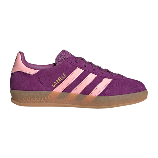 Adidas Gazelle Indoor Rich Mauve Glow Pink