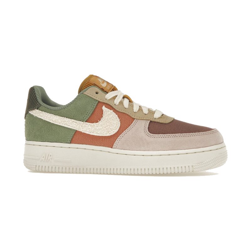 Nike Air Force 1 Low '07 LX Oil Green Terra Blush