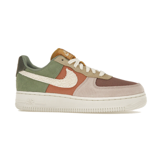 Nike Air Force 1 Low '07 LX Oil Green Terra Blush