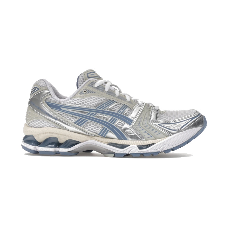 ASICS Gel-Kayano 14 White Light Navy