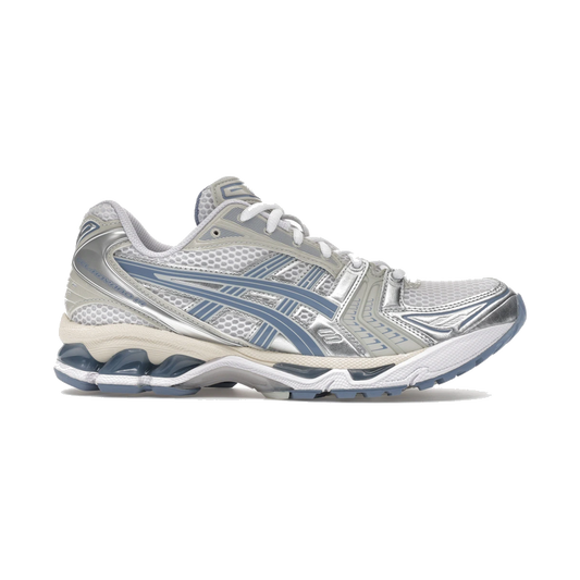 ASICS Gel-Kayano 14 White Light Navy