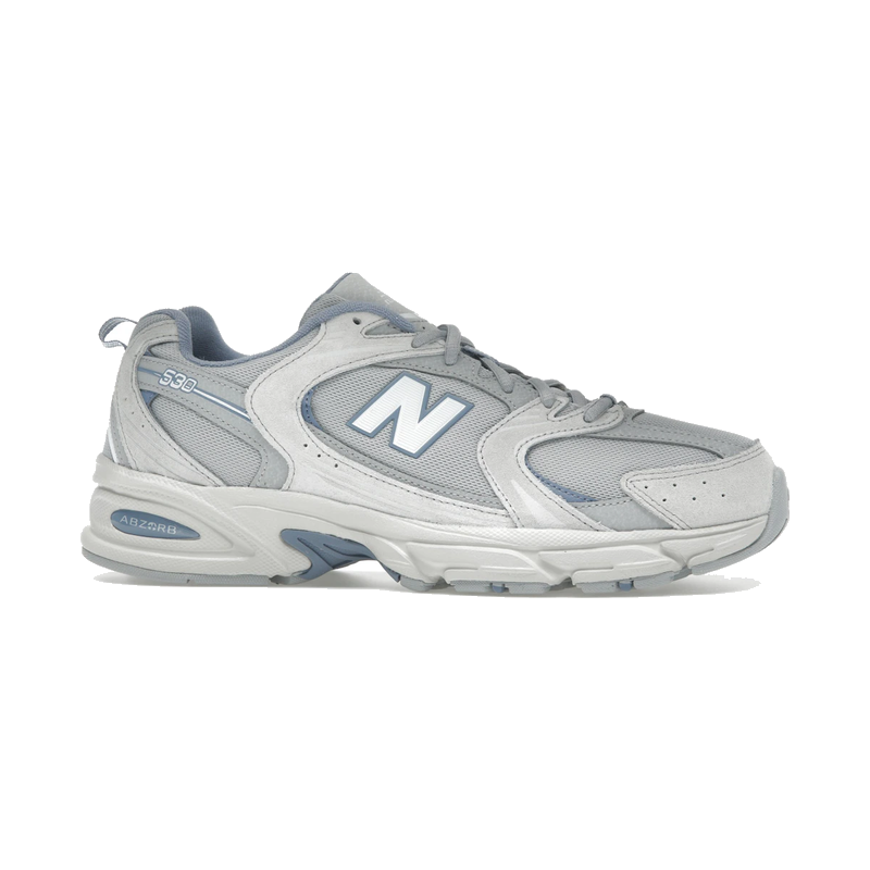 New Balance 530 Grey Matter Sea Blue