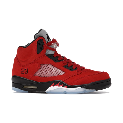 Air Jordan 5 Retro Raging Bull Red 2021