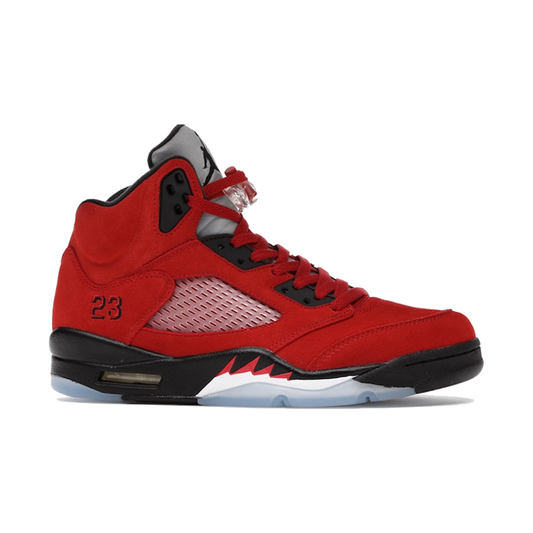 Air Jordan 5 Retro Raging Bull Red 2021