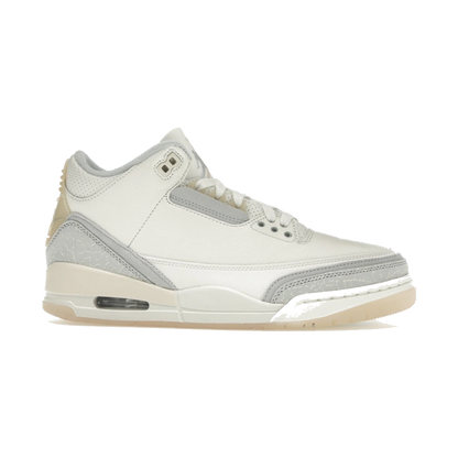 Air Jordan 3 Retro Craft Ivory