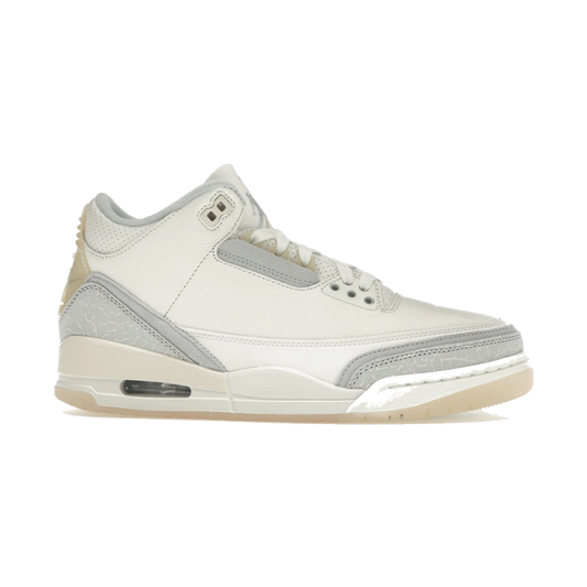 Air Jordan 3 Retro Craft Ivory