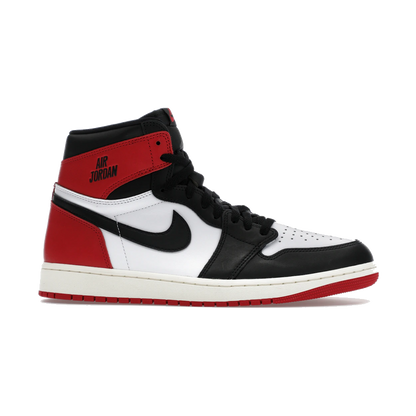 Air Jordan 1 Retro High OG Black Toe Reimagined