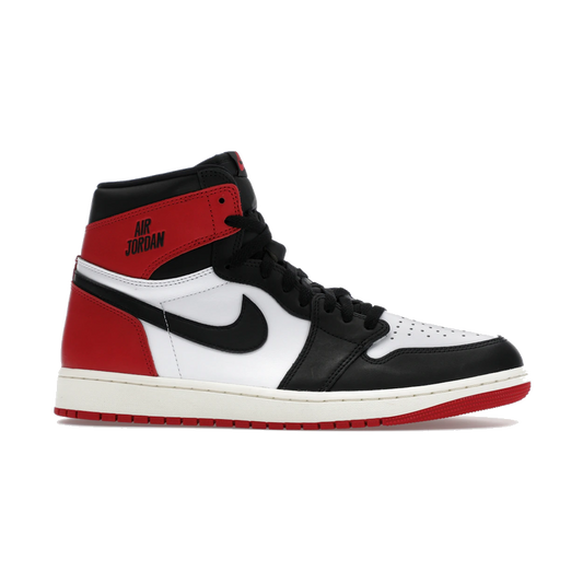 Air Jordan 1 Retro High OG Black Toe Reimagined
