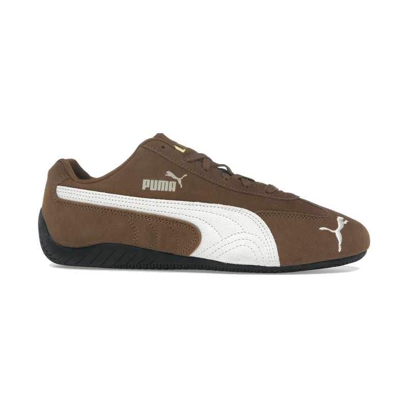 Puma Speedcat OG Haute Coffee Frosted Ivory