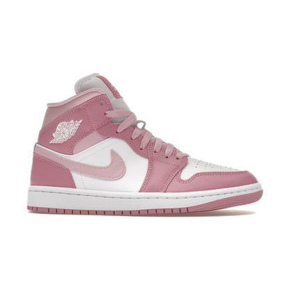 Air Jordan 1 Mid Elemental Pink Iced Carmine