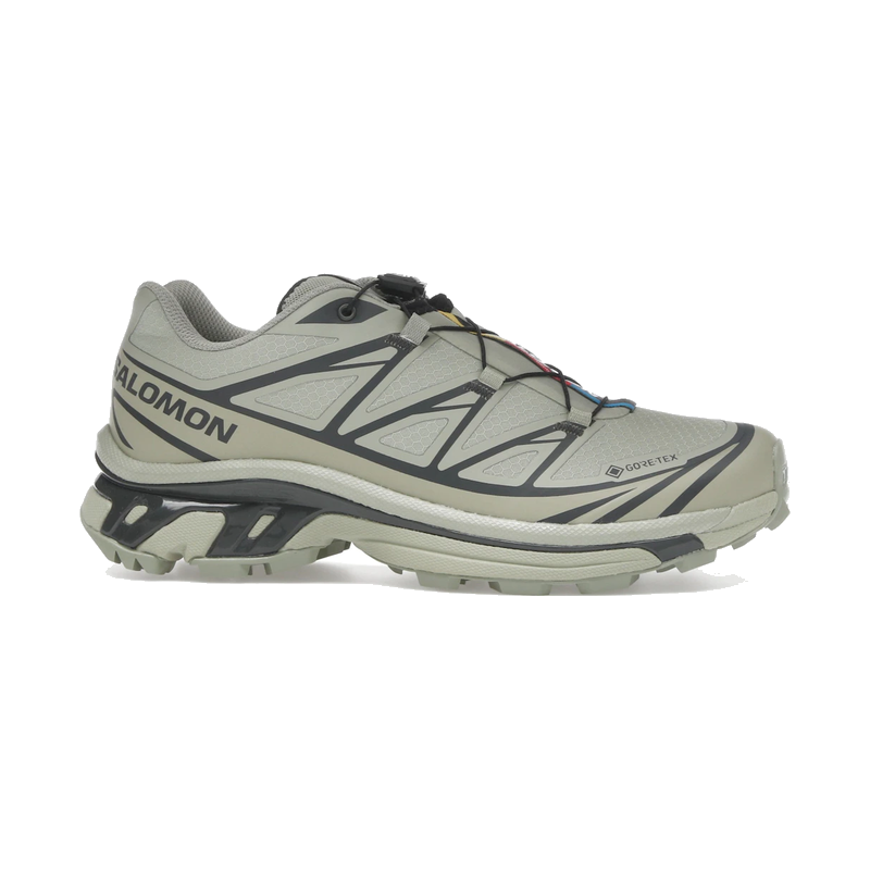 Salomon XT-6 Gore-Tex Tea Peat