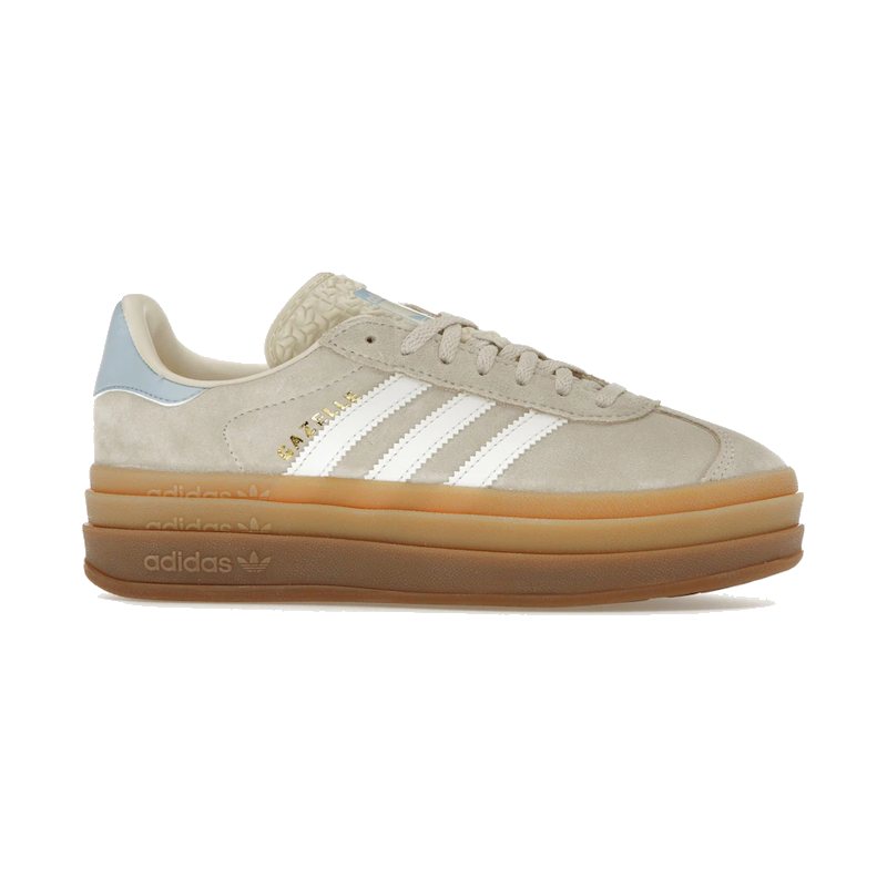 Adidas Gazelle Bold Wonder White Clear Sky