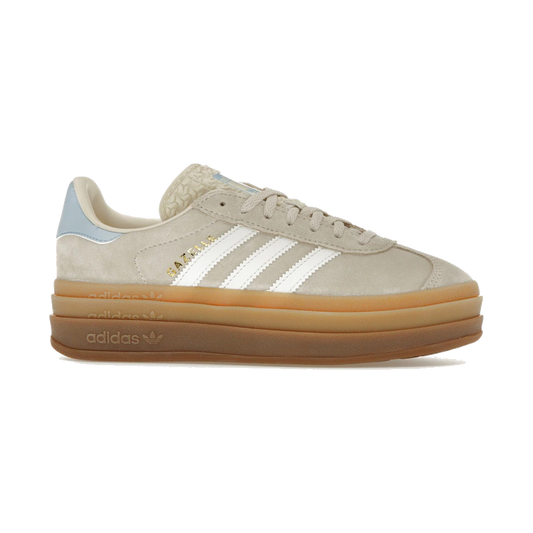 Adidas Gazelle Bold Wonder White Clear Sky