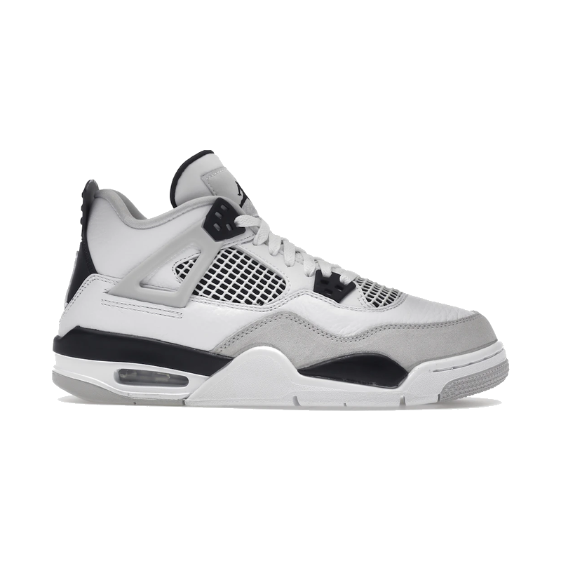 Air Jordan 4 Retro Military Black
