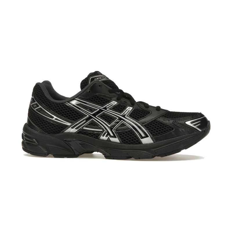 ASICS Gel-1130 Black Pure Silver