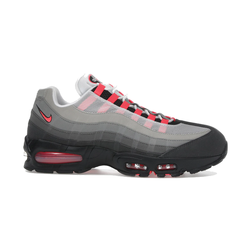 Nike Air Max 95 OG Big Bubble Solar Red 2.0 2025