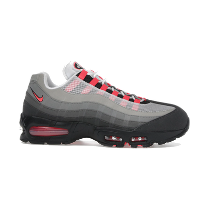 Nike Air Max 95 OG Big Bubble Solar Red 2.0 2025