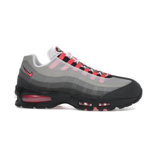Nike Air Max 95 OG Big Bubble Solar Red 2.0 2025
