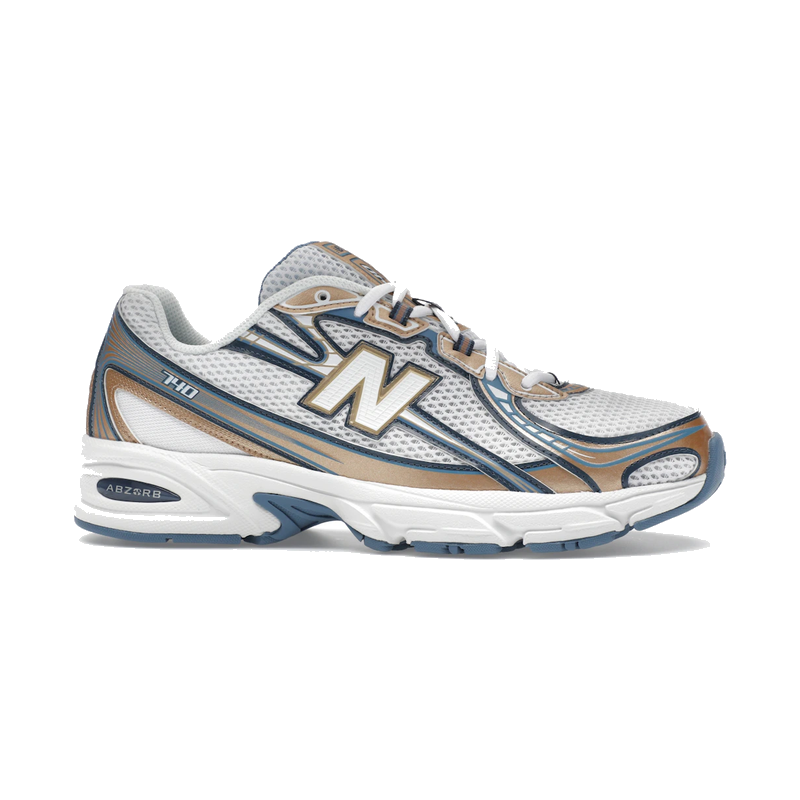 New Balance 740v2 Heron Blue Vintage Indigo