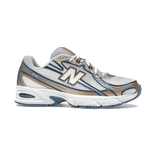 New Balance 740v2 Heron Blue Vintage Indigo