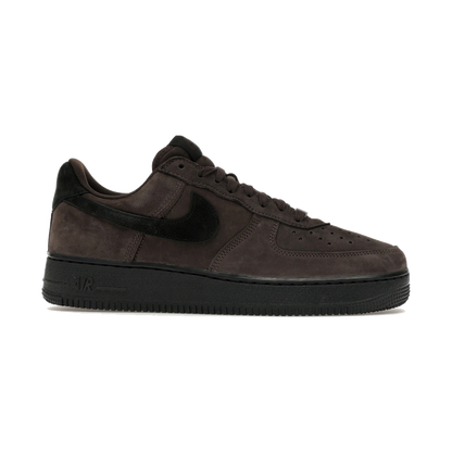 Nike Air Force 1 Low Retro Premium QS Black Tea Black Badgeless