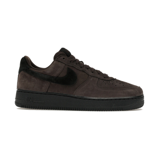 Nike Air Force 1 Low Retro Premium QS Black Tea Black Badgeless