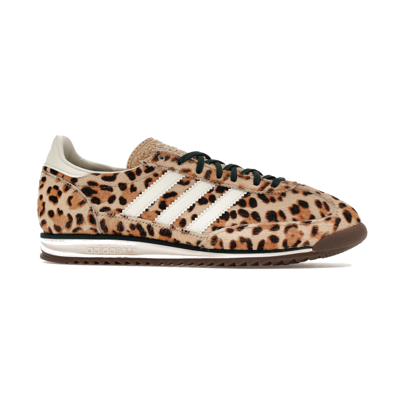 Adidas SL 72 OG Leopard Magic Beige
